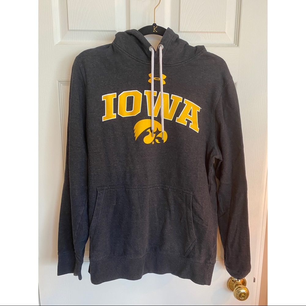 University of Iowa Under Armour hoodie